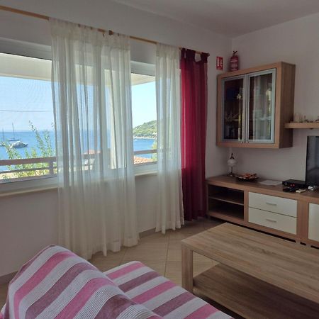 Apartment Kristic - Saplunara, Mljet Babino Polje Exterior photo