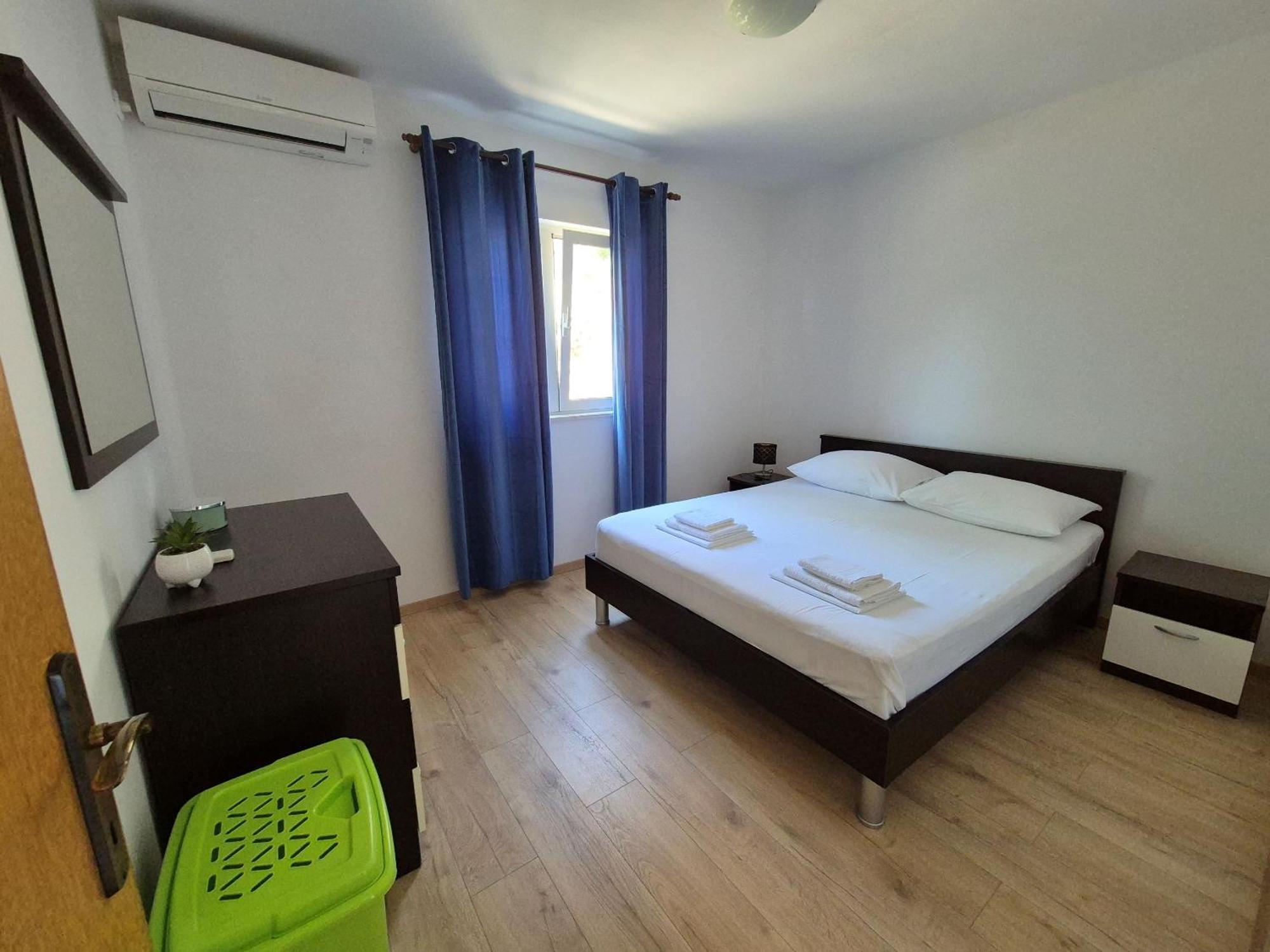 Apartment Kristic - Saplunara, Mljet Babino Polje Exterior photo